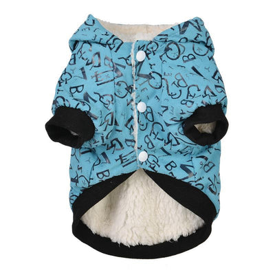 Ropa de Algodón para Perros Pequeños