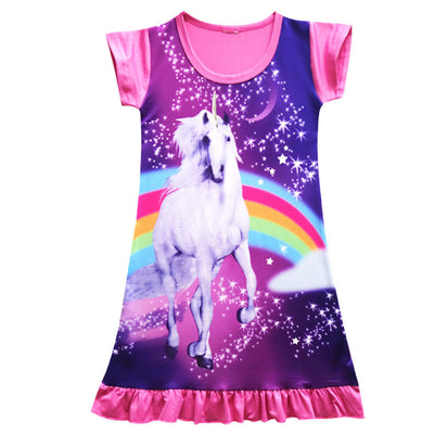 Faldas Largas y Vestidos para Niñas - Diseño Elegante y Cómodo - Image 4