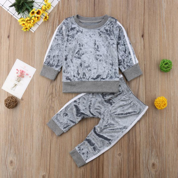 Ropa Infantil en Colores Pastel
