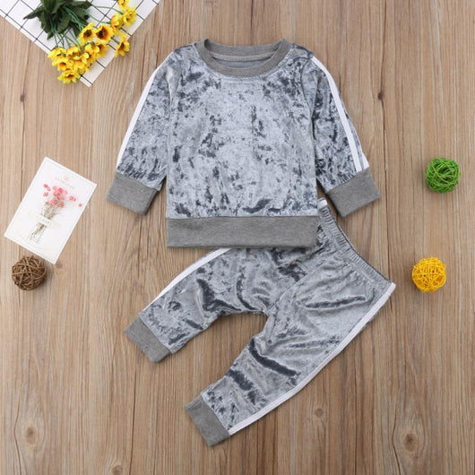 Ropa Infantil en Colores Pastel