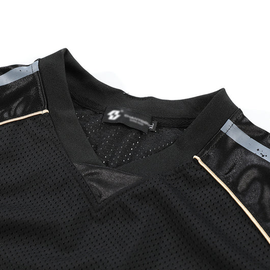 Playera Deportiva de Manga Corta para Hombre - Image 4