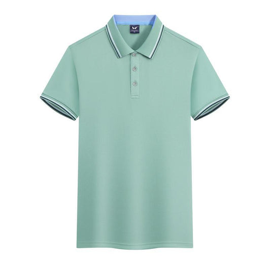 Polo Técnico Ice Silk de Secado Rápido - Combinación de Colores 240g - Image 6