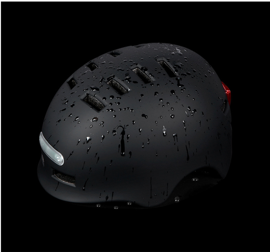 Casco de Ciclismo con Iluminación Frontal y Luz de Alerta Trasera - Image 21