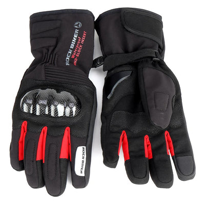 Guantes de Motocicleta Premium