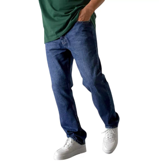 Chamarra Vaquera Casual para Hombre - Estilo Internacional - Image 4