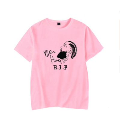 Playera Conmemorativa Nipsey Hussle - Unisex Manga Corta - Image 19
