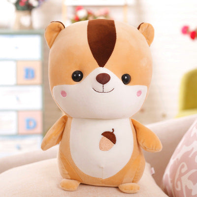 Peluche Mapache Suave con Relleno de Plumón y Algodón - Image 10