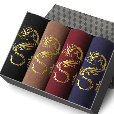 Bóxers Sueltos Trendy para Hombre - Image 3
