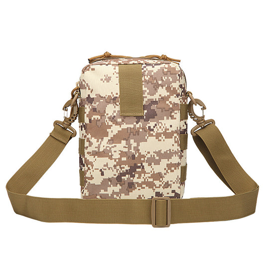 Mochila Táctica Crossbody para Camping, Senderismo y Trekking - Image 3