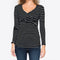 Negro Stripes L
