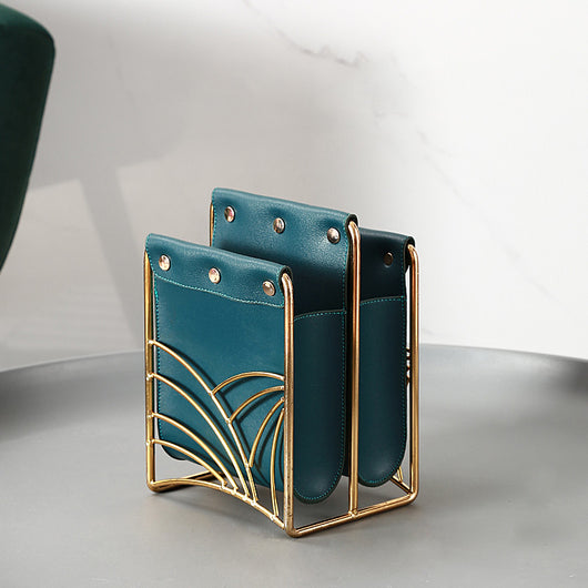 Organizador Multifuncional para Controles Remotos y Brochas de Maquillaje - Image 15