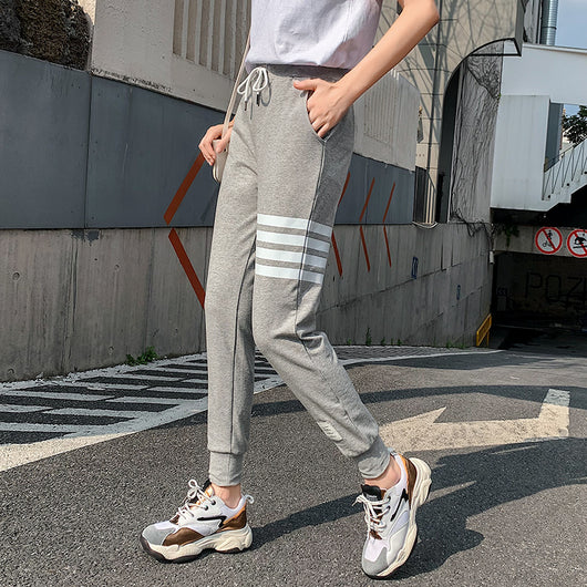 Pantalones Harem Casuales Slim - Image 8