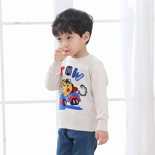 Chaqueta de Doble Capa para Niños - Resistente al Desteñido - Image 2
