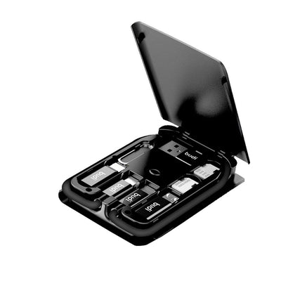 Adaptador Múltiple Compatible con Apple - Kit de Conversión de Datos - Image 15