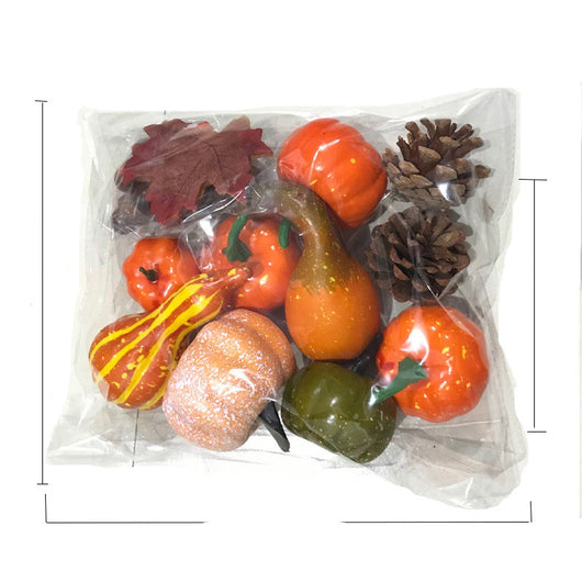 Decoraciones de Calabaza para Acción de Gracias - Image 11