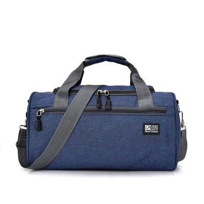 Bolsa Cilíndrica Deportiva Impermeable para Natación y Gimnasio - Image 21