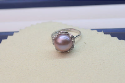 Anillo de Perlas de Agua Dulce - Image 9