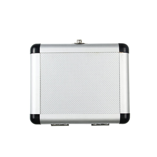 Caja de Aluminio con Tapa de Acero Inoxidable - Image 2