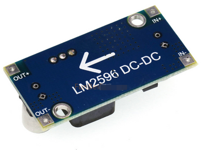Módulo Regulador de Voltaje Ajustable LM2596S - Image 3