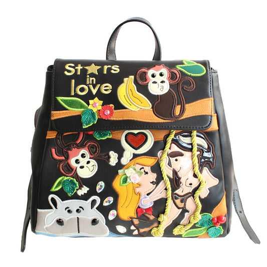 Mochila de Viaje Versátil con Estilo Moderno