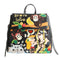 Mochila de Viaje Versátil con Estilo Moderno