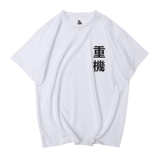 Playera Holgada Estampada para Hombre - Estilo Athleisure - Image 5