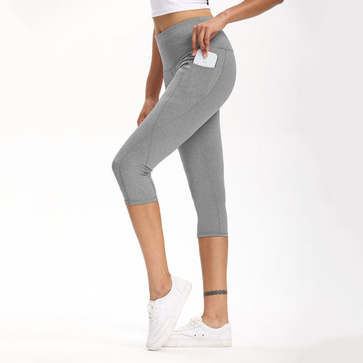 Pantalones de Yoga Ajustadores de Cadera - Image 4