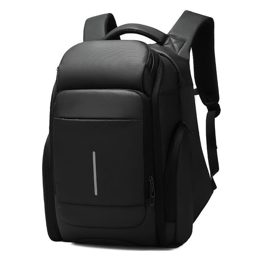 Mochila Ejecutiva Multifuncional de Gran Capacidad para Viajeros Urbanos