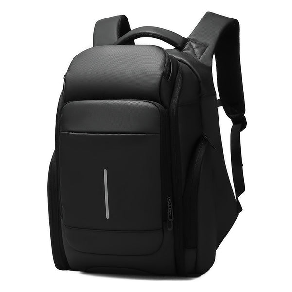Mochila Ejecutiva Multifuncional de Gran Capacidad para Viajeros Urbanos