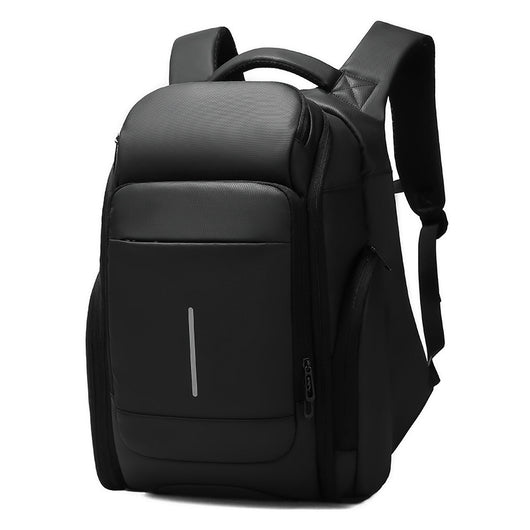 Mochila Ejecutiva Multifuncional de Gran Capacidad para Viajeros Urbanos