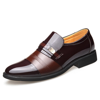 Zapatos de Cuero para Hombre Talla Grande - Image 5