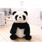Mochila Peluche Panda Realista