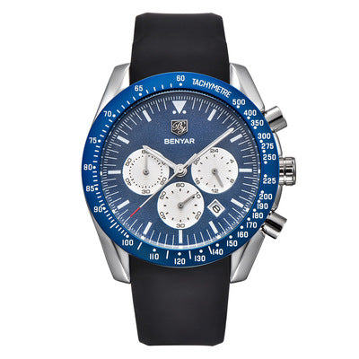 Reloj de Cuarzo para Hombre Resistente al Agua - Image 6