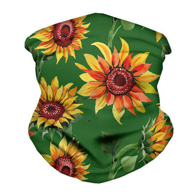 Pañuelo Estampado Girasoles Digital - Image 10