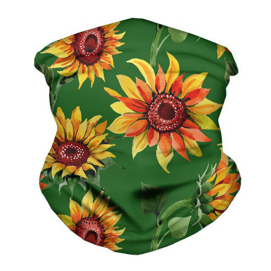 Pañuelo Estampado Girasoles Digital - Image 10