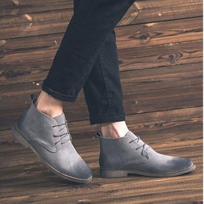 Jayden - Bota de Cuero Premium con Suela Ortopédica - Image 2