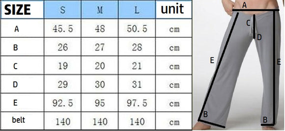 Pantalones de Verano Cómodos con Cordón Ajustable