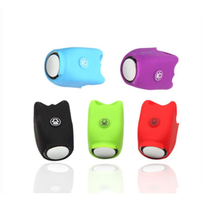 Timbre Electrónico para Bicicleta de Montaña
