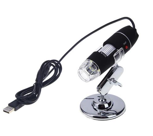 Microscopio Digital USB Portátil 1000X con 8 LED - Cámara de Inspección Profesional - Image 2