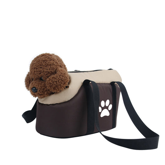 Bolsa Térmica Portátil para Mascotas con Correa al Hombro - Image 4