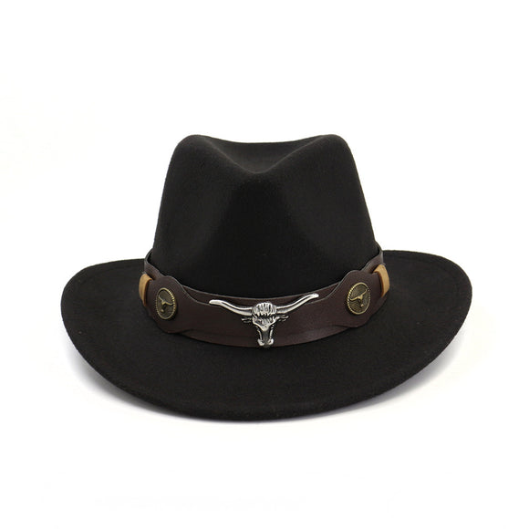 Sombrero Vaquero Jesse James