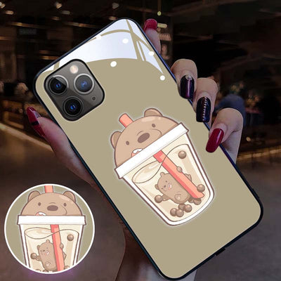 Funda iPhone con Luz LED - Compatible con iPhone 11, XS, 8, 7, 6 y más - Image 13