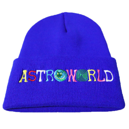 Gorro de Lana Unisex para Parejas - Otoño e Invierno