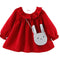 Vestido Princesa para Bebé