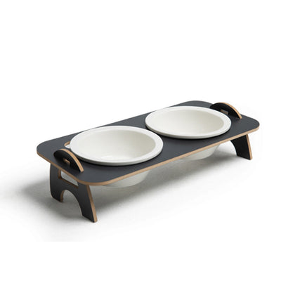 Comedero Elevado para Gatos con Soporte Estable - Image 18