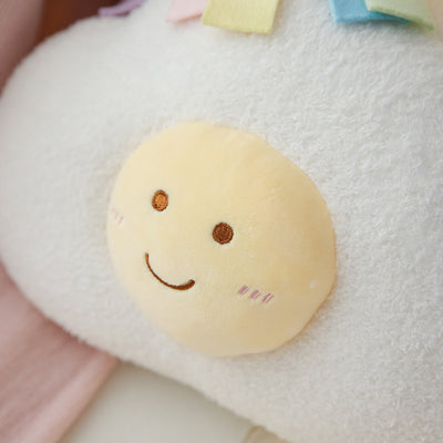 Almohada Nube Suave para Dormir - Juguete de Peluche Relajante - Image 5