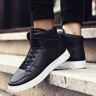 Tenis Casuales Altos para Hombre - Image 3