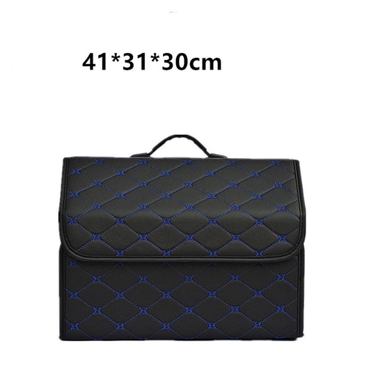Caja de almacenamiento plegable para auto - Image 14