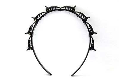 Diadema Trenzada Coreana para el Cabello - Image 12