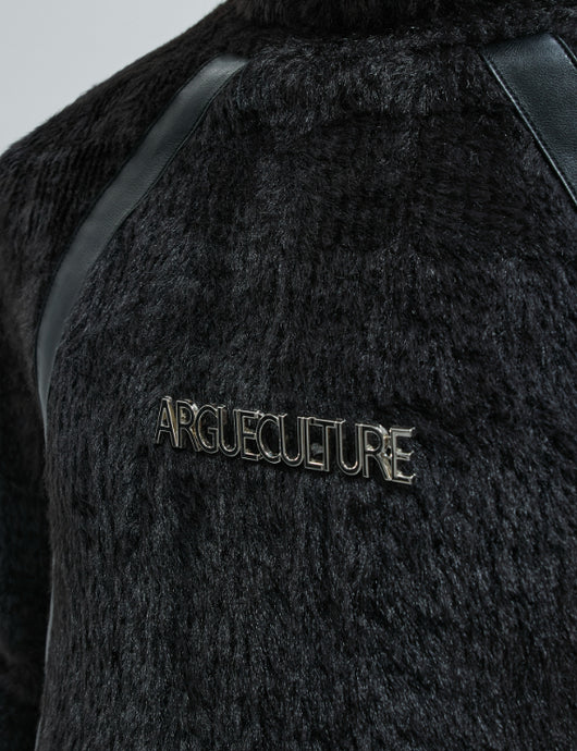 Abrigo Térmico Slim Fit Cuello Alto con Forro Peluche Cálido - Image 12